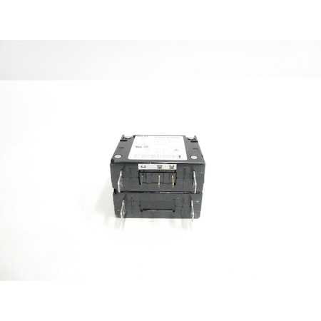 Fuji Electric Miniature Circuit Breaker, CP32E Series, 7.5A, 2 Pole, 240V AC CP32EM/7.5W
